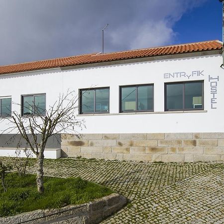 Hostel Entryfik Maceira  Kültér fotó