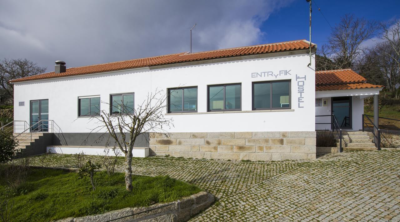Hostel Entryfik Maceira  Kültér fotó